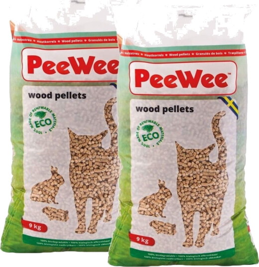 Peewee Trepellets 2X14L