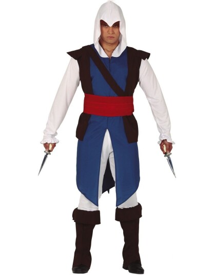 Assassins Creed Inspirert Kostyme Strl L