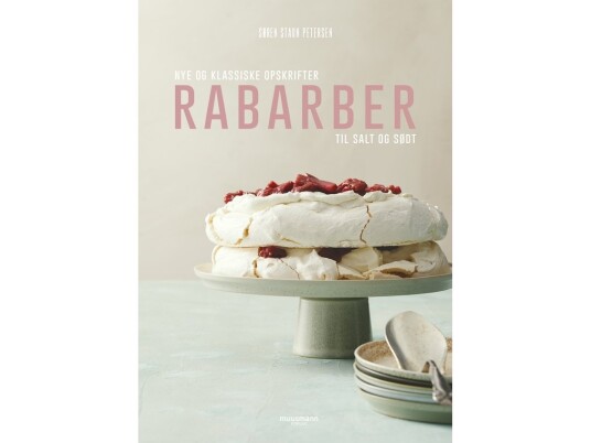 Rabarber | Søren Staun Petersen | Språk: Dansk