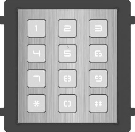 Hikvision Kd8 Series Pro Ds-Kd-Kp/S Tastegruppe Kablet 10/100 Ethernet Hikvision Kd8 Series Pro Ds-Kd-Kp/S Tastegruppe Kablet 10/100 Ethernet