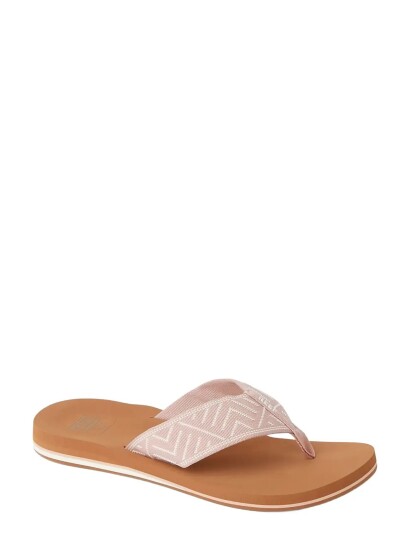 REEF Reef Spring Woven Pink 38.5 REEF Reef Spring Woven Pink 38.5