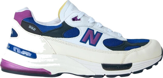 New Balance Herre Sport Hvit 38 1/2 EU,