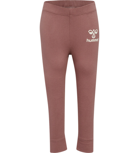 Hummel Leggings   hmlFenja   Gevir   Hummel   2 år (92)   Leggings   Rosa