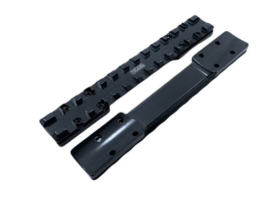 Optik Arms Picatinny rail Browning X Boltshort action Optik Arms Picatinny rail Browning X Boltshort action
