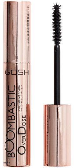 Gosh Boombastic Overdose Mascara 001 Extreme Black