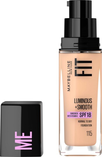 Maybelline Fit Me Foundation Ivory 115