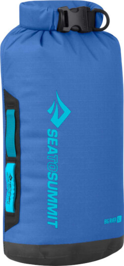 Sea To Summit Big River Eco Dry Sack 5 L 5 L, Surf