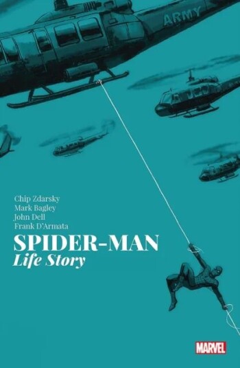 Spider-Man: Life Story Av Chip Zdarsky Spider-Man: Life Story Av Chip Zdarsky