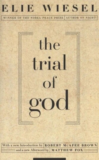 The Trial Of God Av Elie Wiesel