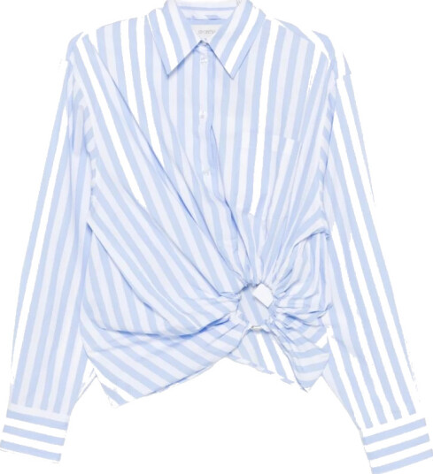Sportmax Dame Bluser & Skjorter Blå M,