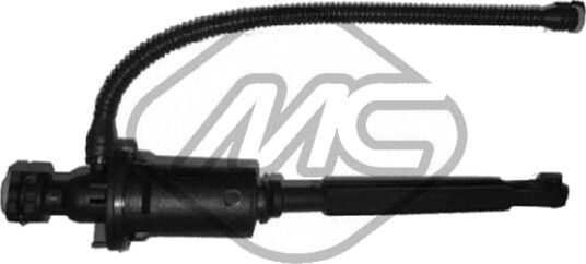 Hovedsylinder, clutch Metalcaucho 05926
