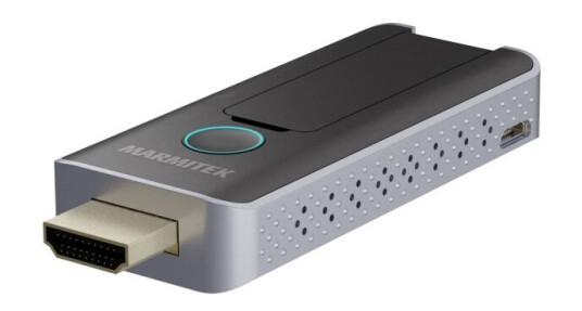 Marmitek Stream T2 Pro Trådløs Videosender for S2 - Opp til 20 m