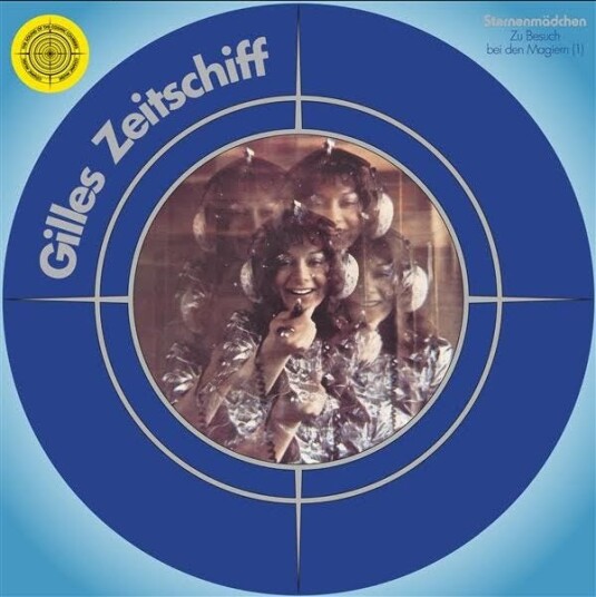 Sternenmädchen Gilles Zeitschiff LP/Vinyl Sternenmädchen Gilles Zeitschiff LP/Vinyl