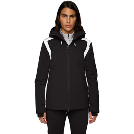 J.Lindeberg Wera Jacket Black Black L