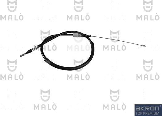 MALÒ 26283 Tautrekk håndbremse