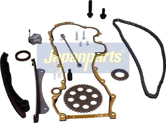 Registerkjedesett JAPANPARTS KDK 801 8