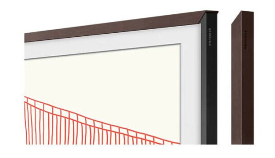 Samsung Alternativ ramme 85" Brown (2021/2022) Brown Samsung Alternativ ramme 85" Brown (2021/2022) Brown