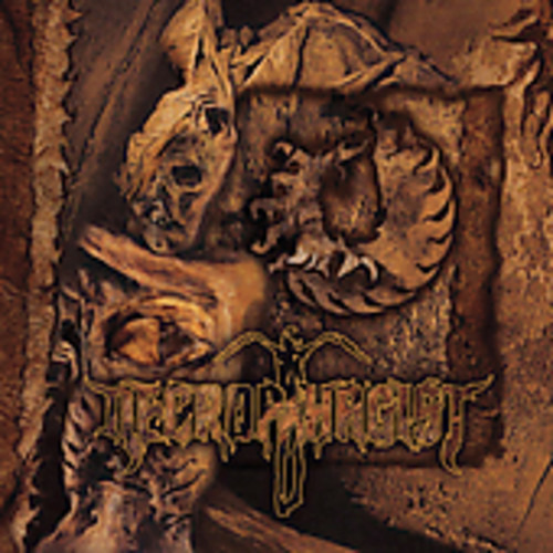 Necrophagist Onset Of Putfrefaction CD