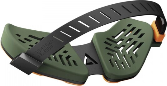 Deltahub Carpio G2.0 Ergonomisk Gaming Håndleddsstøtte - Right - S - Olive Gree
