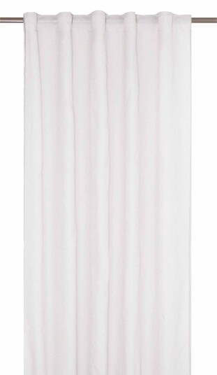 Svanefors Rimy gardin 2-pack Offwhite 140 x 300 cm