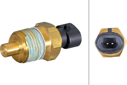 Sensor, motortemperatur HELLA 6PT 358 385-361