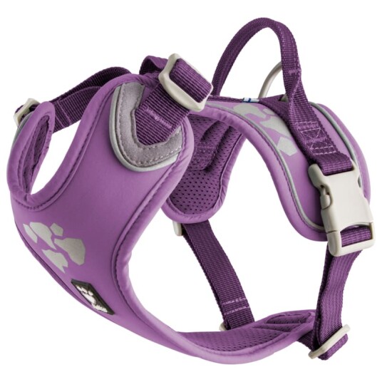 Hurtta Weekend Warrior Harness 60-100 Cm 80-100 cm, Currant