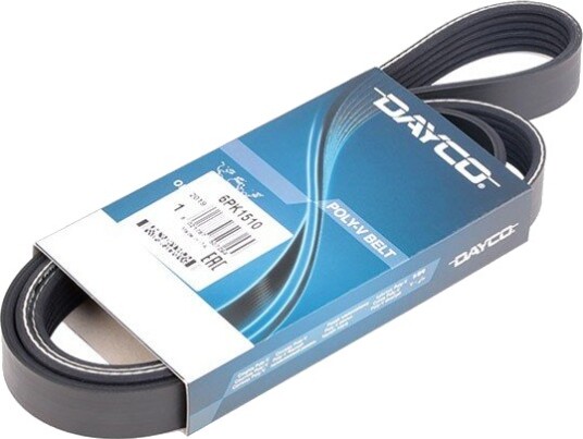 Kileribberem DAYCO 6PK1510