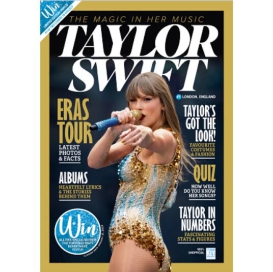 Taylor Swift The magic in her music Taylor Swift The magic in her music