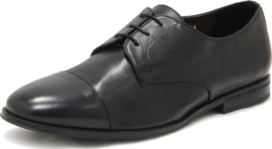 Doucal's Herre Sko Svart 40 EU,