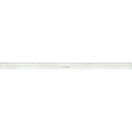 Format Verkstadslinjal 1000mm Aluminium Format Verkstadslinjal 1000mm Aluminium