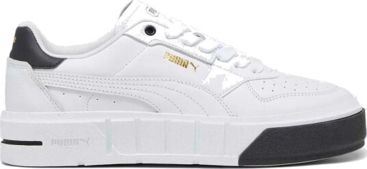 Puma Dame Sko Hvit 38 1/2 EU,