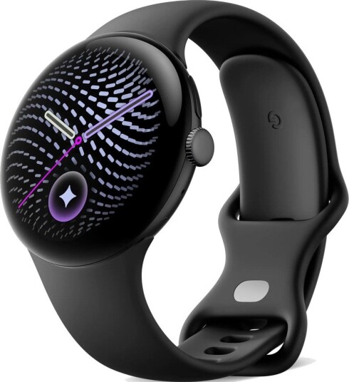 Google Pixel Watch 5 45mm Smartklokke WiFi Obsidian Google Pixel Watch 5 45mm Smartklokke WiFi Obsidian