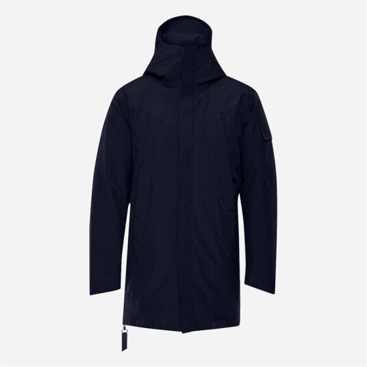 Olden Parka - Dark Navy Olden Parka - Dark Navy