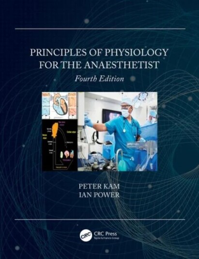 Principles of Physiology for the Anaesthetist