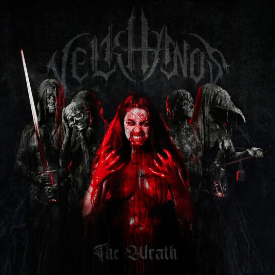 Velkhanos Wrath CD