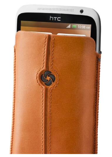 Samsonite Dezir Oransje Mobildeksel XL
