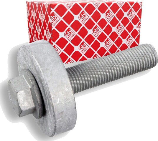FEBI BILSTEIN 30153 Remskiveskrue