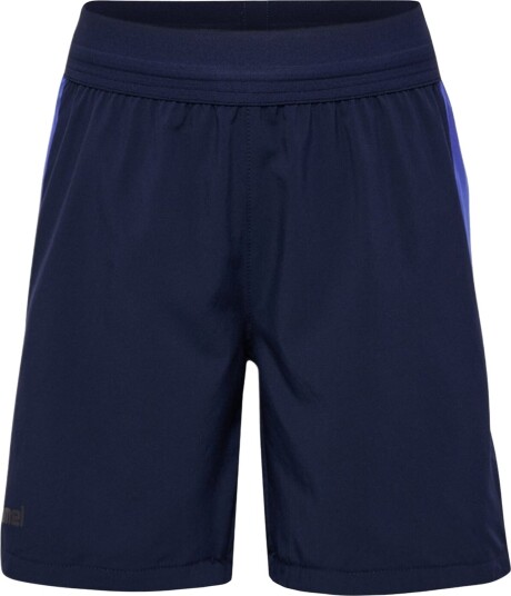 Hummel Shorts   HmlBlaze   Marine   Hummel   8 år (128)   Shorts Blå Marineblå