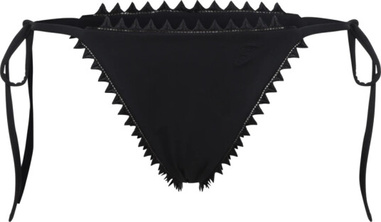 Jacquemus Dame Svømmetøy Svart S,