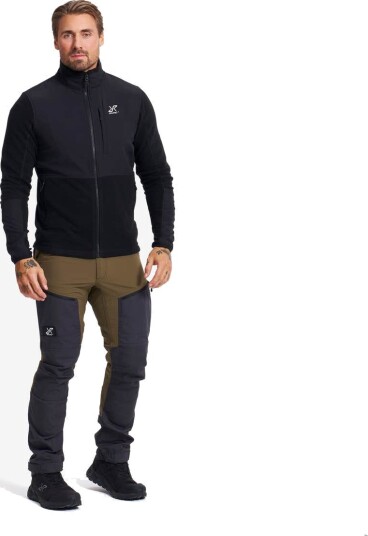 RevolutionRace Easy 2 Pack T shirt Herre Deep Navy Størrelse:2XL Herre > Overdeler > T skjorter