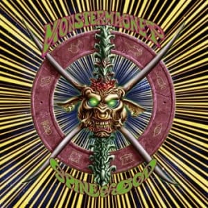 Bengans Monster Magnet - Spine Of God Bengans Monster Magnet - Spine Of God