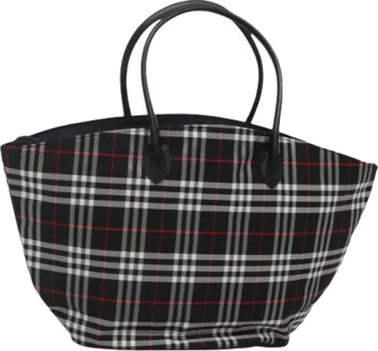 Burberry Vintage Dame Svart Burberry Vintage Dame Svart