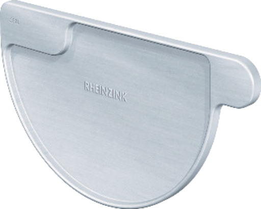 285 mm Rheinzink sink ende nederst til venstre zinc 11