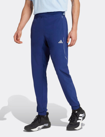adidas Performance Tech App S-Pant - Blue - L