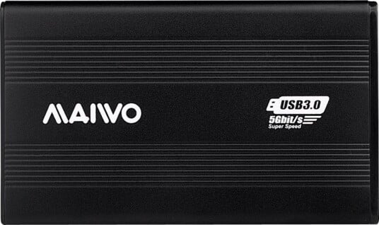 Coreparts Ekstern Harddisk 500 GB 2.5" USB 3.0