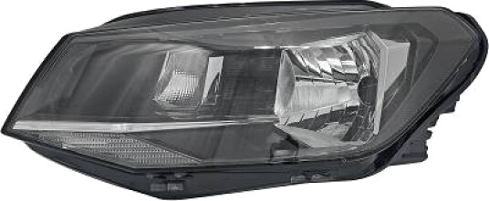 DIEDERICHS 2297781 Frontlykter