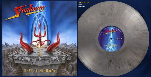 Steelover Devils Highway Limited Edition Vinyl