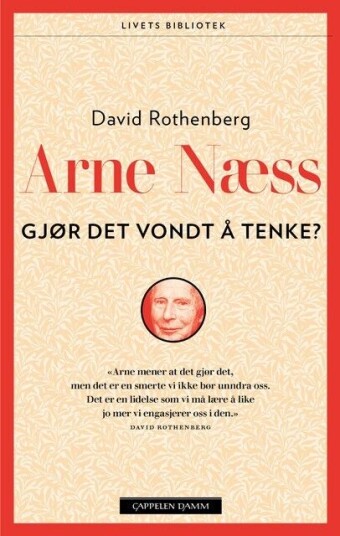 Arne Næss Arne Næss