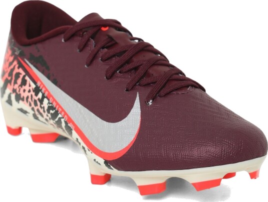 Nike Nike Air Zoom Mercurial Vapor 16 Academy Fg/Mg   Burgundy   4
