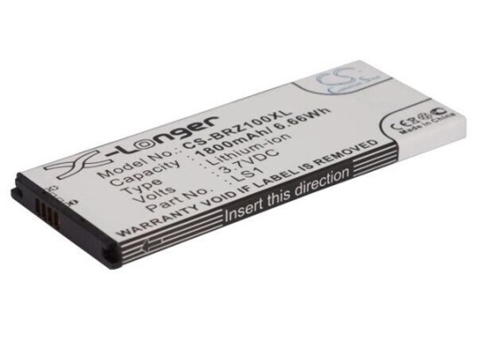 Blackberry Laguna batteri (1800 mAh 3.7 V) Blackberry Laguna batteri (1800 mAh 3.7 V)